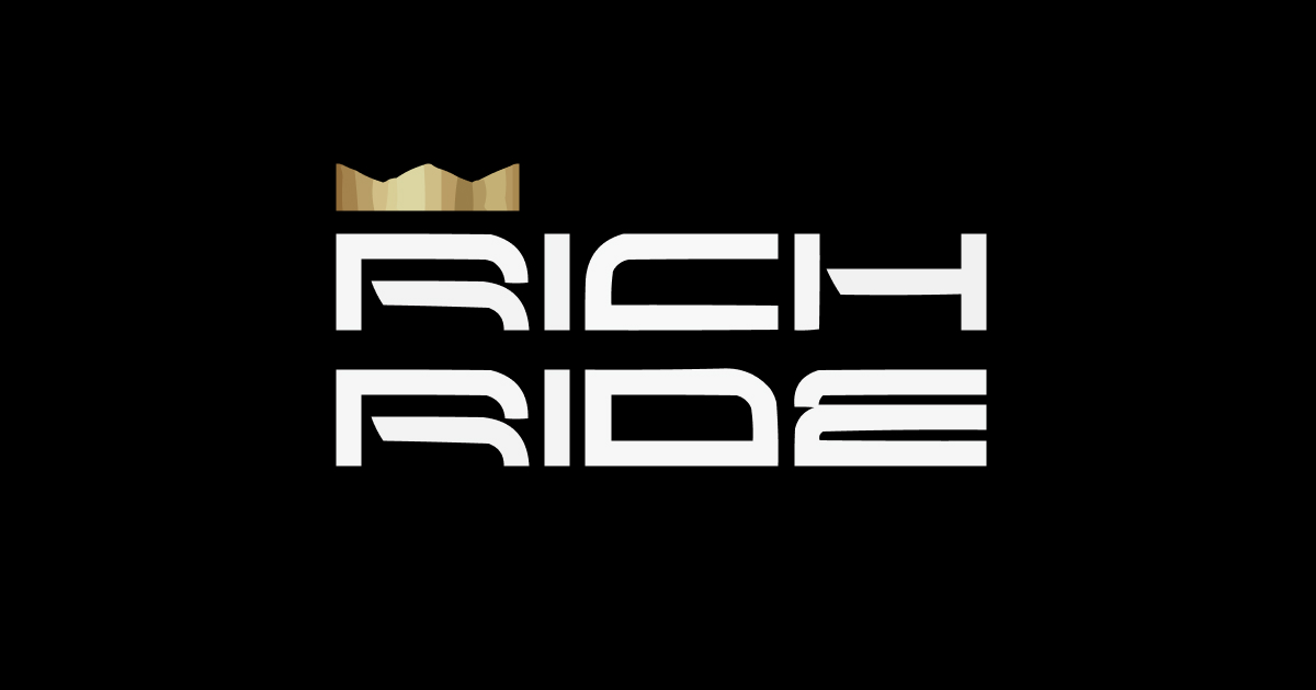 Top Slots at Rich Ride